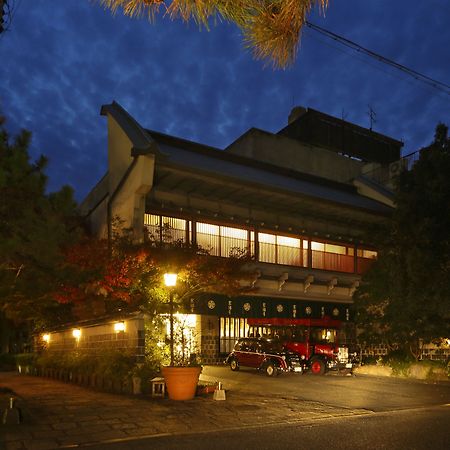 Kyotoya Hotel Takeo Exterior photo